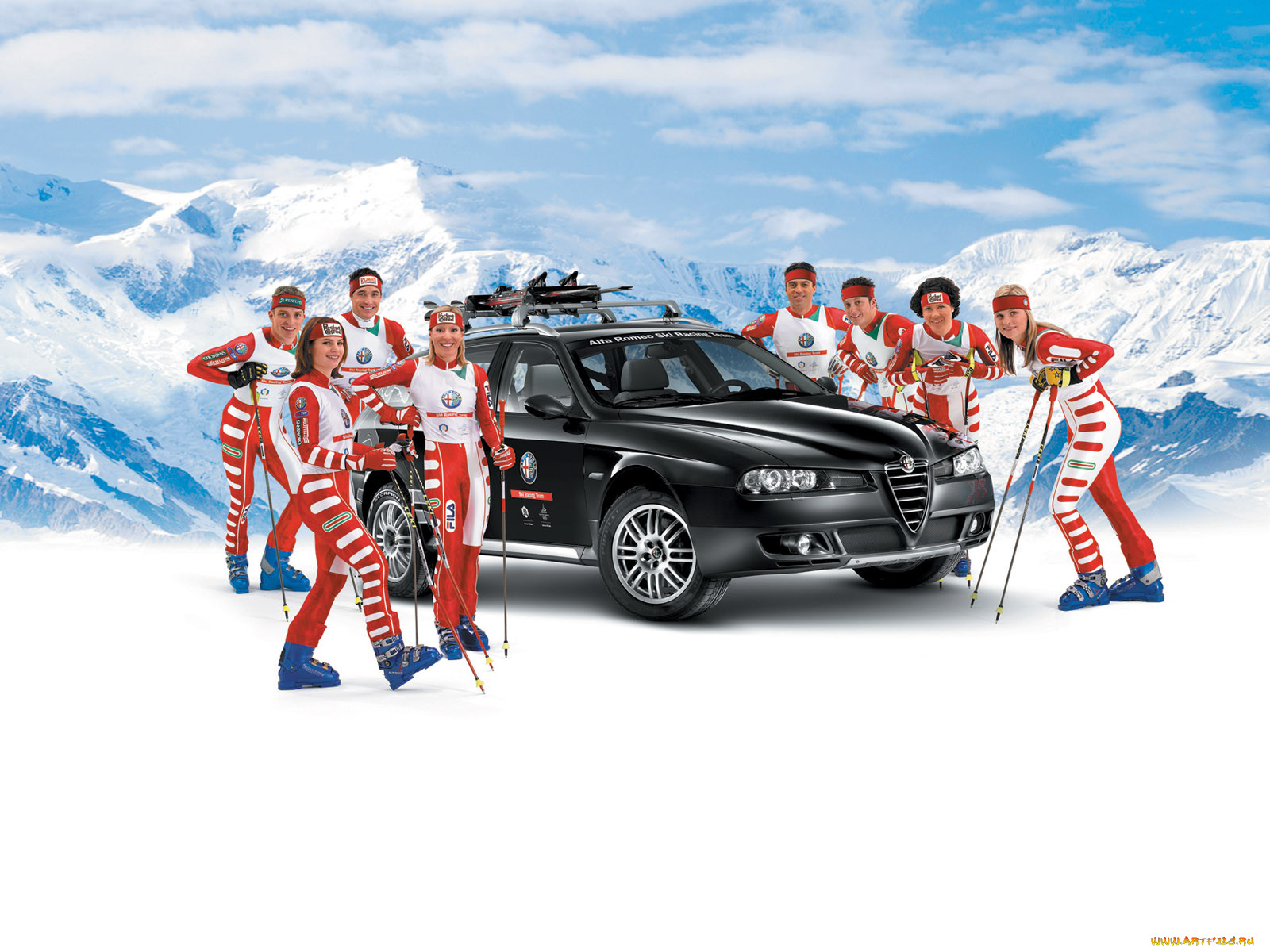 alfa, crosswagon, q4, , , 